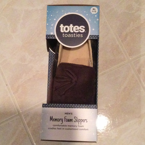 New Memory foam slippers for men - Picture 3 of 6